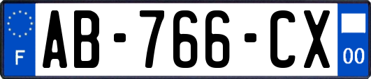 AB-766-CX