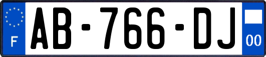 AB-766-DJ