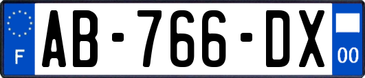 AB-766-DX