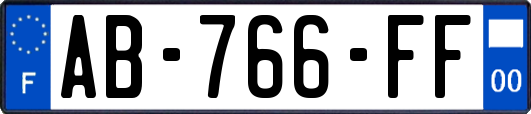 AB-766-FF