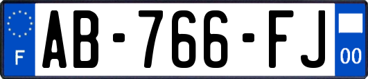 AB-766-FJ