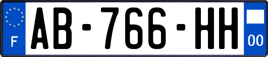 AB-766-HH