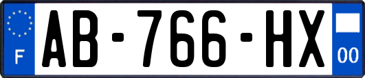 AB-766-HX