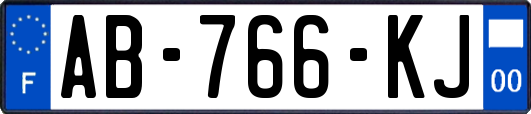 AB-766-KJ