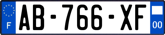 AB-766-XF