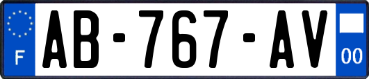 AB-767-AV