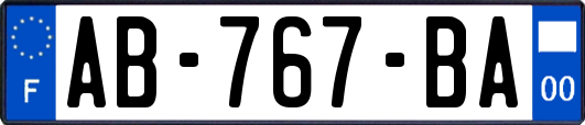 AB-767-BA