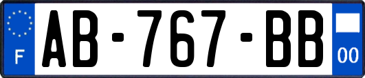 AB-767-BB