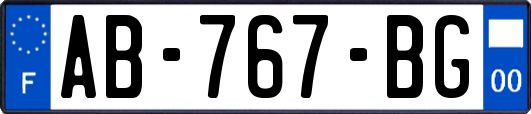 AB-767-BG