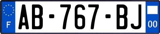 AB-767-BJ