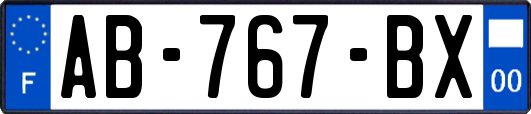 AB-767-BX