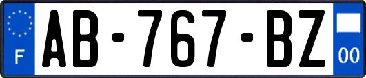 AB-767-BZ