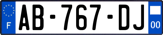 AB-767-DJ