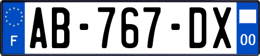 AB-767-DX