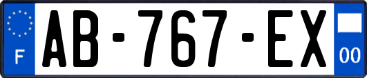 AB-767-EX