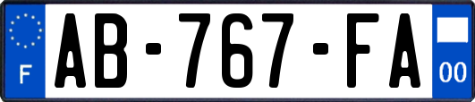 AB-767-FA