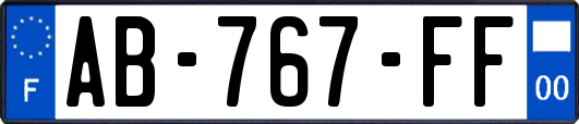 AB-767-FF