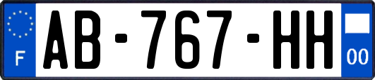 AB-767-HH