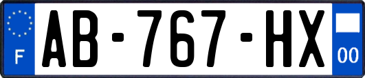 AB-767-HX