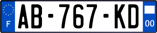 AB-767-KD