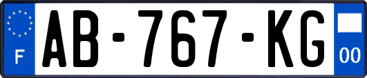 AB-767-KG