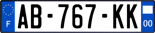 AB-767-KK