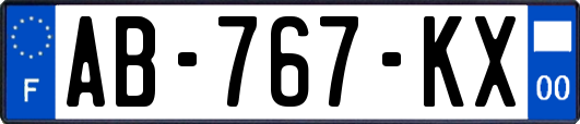 AB-767-KX