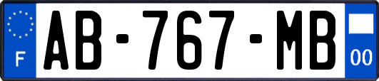 AB-767-MB