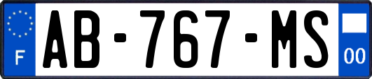 AB-767-MS