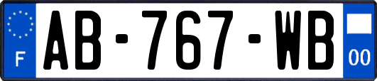AB-767-WB