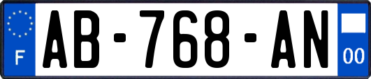 AB-768-AN