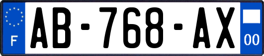 AB-768-AX