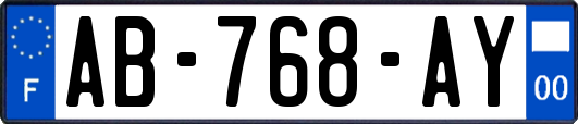 AB-768-AY