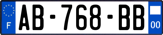 AB-768-BB