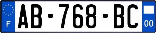 AB-768-BC