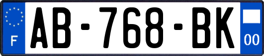 AB-768-BK