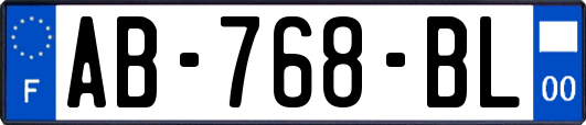 AB-768-BL