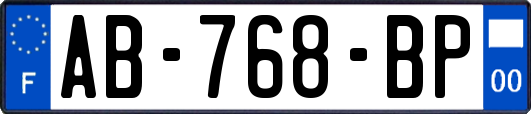 AB-768-BP