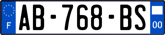 AB-768-BS