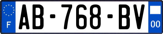 AB-768-BV