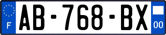 AB-768-BX