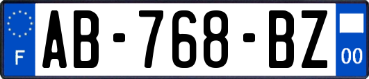 AB-768-BZ