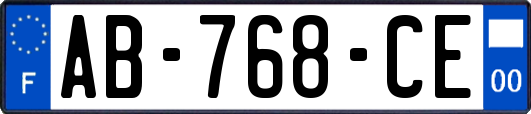 AB-768-CE