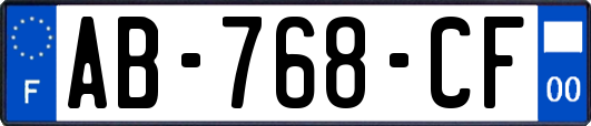 AB-768-CF