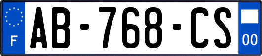 AB-768-CS