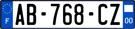 AB-768-CZ