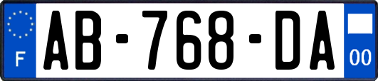 AB-768-DA