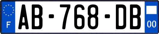 AB-768-DB