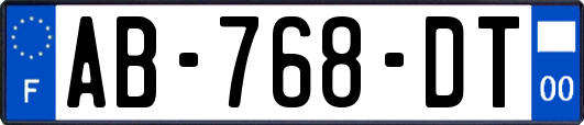 AB-768-DT