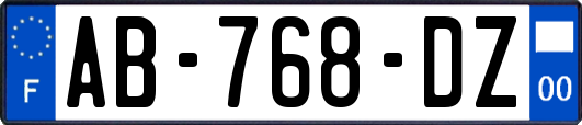 AB-768-DZ